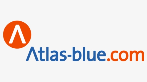 Atlas Blue Airlines Logo, HD Png Download, Transparent PNG