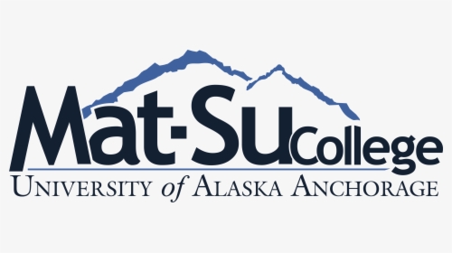 Mat-su College Logo With University Of Alaska Anchorage - Matanuska Susitna College Logo, HD Png Download, Transparent PNG