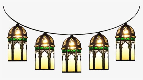 Lantern Clipart Moroccan Lantern - Moroccan Clip Art, HD Png Download, Transparent PNG
