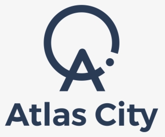 Atlas City Logo Png, Transparent Png, Transparent PNG