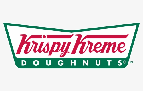Krispy Kreme Logo - Krispy Kreme Donuts Logo, HD Png Download, Transparent PNG