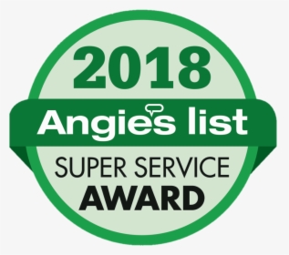 Angie's List Super Service Award 2018, HD Png Download, Transparent PNG