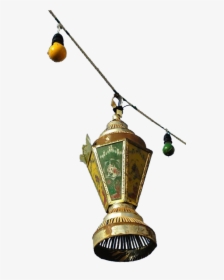 Lantern Clipart Moroccan Lantern - Png فوانيس رمضان, Transparent Png, Transparent PNG