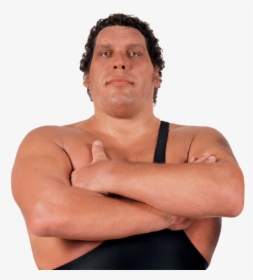 Transparent Mick Foley Png - Andre The Giant, Png Download, Transparent PNG