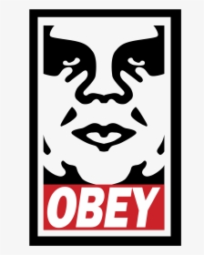 Logo Obey, HD Png Download, Transparent PNG