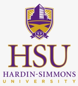 Hardin Simmons University Logo Png, Transparent Png, Transparent PNG