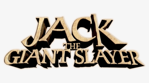 Jack And The Giant Slayer Logo, HD Png Download, Transparent PNG