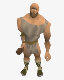 Osrs Hill Giant Boss, HD Png Download, Transparent PNG