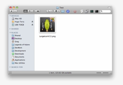 Mac Desktop Files Overlapping, HD Png Download, Transparent PNG