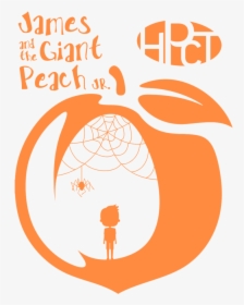 No Background - James And The Giant Peach Jr, HD Png Download, Transparent PNG