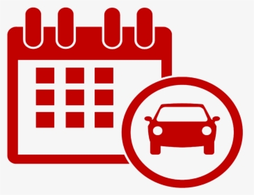 Transparent Book Now Icon Png - Booking Vehicle Icon Png, Png Download, Transparent PNG