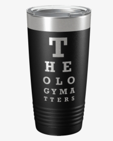 Theology Matters 20oz Insulated Tumbler - Tumbler, HD Png Download, Transparent PNG