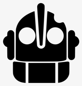 Iron Giant - Iron Giant Icon Transparent, HD Png Download, Transparent PNG