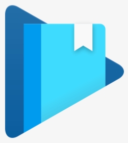 Google Play Books Icon, HD Png Download, Transparent PNG