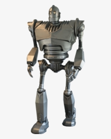 Iron Giant - Iron Giant Robot, HD Png Download, Transparent PNG