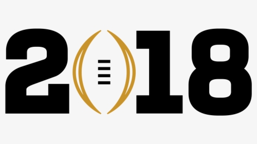 2018 - 2018 College Football Playoff Logo, HD Png Download, Transparent PNG