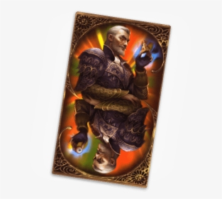 Elder Scrolls Legends Isle Of Madness Card Back, HD Png Download, Transparent PNG