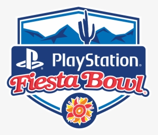 Playstation - Video Games - Esports - Playstation Fiesta Bowl Logo, HD Png Download, Transparent PNG