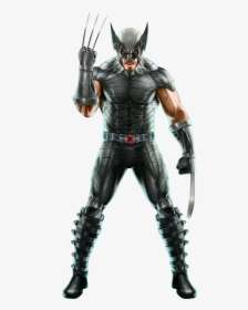 Wolverine Comic X Force, HD Png Download, Transparent PNG