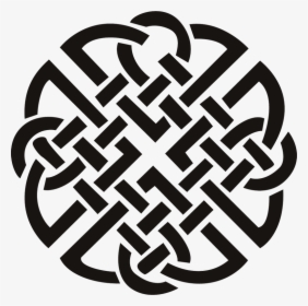 Celtic Knot Symbol Endless Knot - Celtic Knot, HD Png Download, Transparent PNG