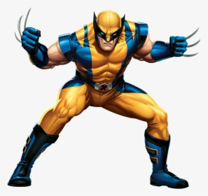 Wolverine Hulk Deadpool Coloring Book Clip Art - Marvel Heroes Png, Transparent Png, Transparent PNG
