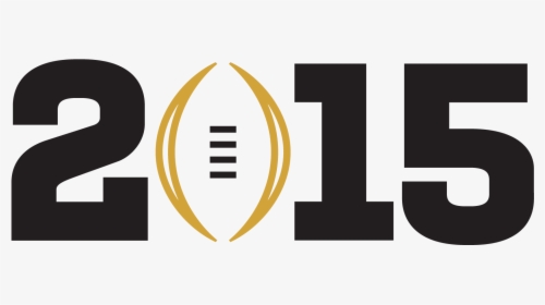 2015 - 2016 College Football Playoff Logo, HD Png Download, Transparent PNG