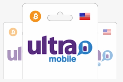 Transparent Ultra Mobile Logo Png - Ultra Mobile, Png Download, Transparent PNG