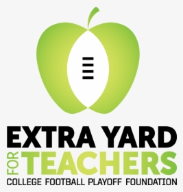Cfp Extra Yard For Teachers, HD Png Download, Transparent PNG