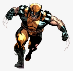 Wolverine Comics Transparent Background, HD Png Download, Transparent PNG