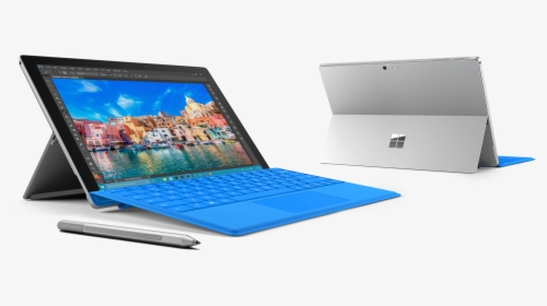 Windows Surface Pro 4, HD Png Download, Transparent PNG