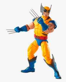 Marvel Legends Wolverine Vs Sabretooth, HD Png Download, Transparent PNG