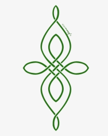 Knot Love The Use Of Infinity In - Irish Celtic Mother Daughter Symbol, HD Png Download, Transparent PNG