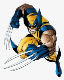 #wolverine  #xmen #marvel - Wolverine Comic Png, Transparent Png, Transparent PNG