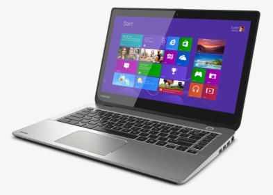 Download Laptop Png - Toshiba Portege Z30 B, Transparent Png, Transparent PNG