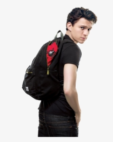 Spider Man Far From Home Backpack, HD Png Download, Transparent PNG