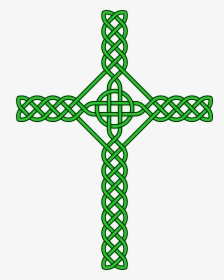 Welsh Celtic Cross Knotwork, HD Png Download, Transparent PNG