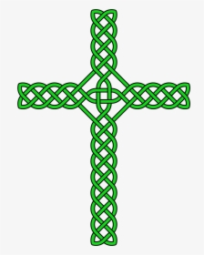 Welsh Celtic Cross Knotwork, HD Png Download, Transparent PNG