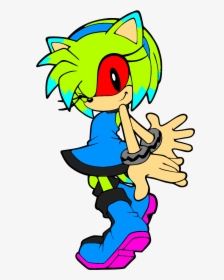 Transparent Scarce Png - Amy Sonic The Hedgehog Coloring Pages, Png Download, Transparent PNG