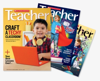 The Latest Education Stories From The Pages Of Scholastic - Magazine, HD Png Download, Transparent PNG