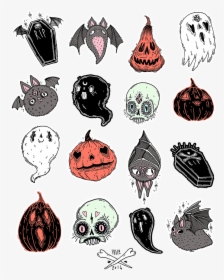 Halloween Flash Tattoo, HD Png Download, Transparent PNG