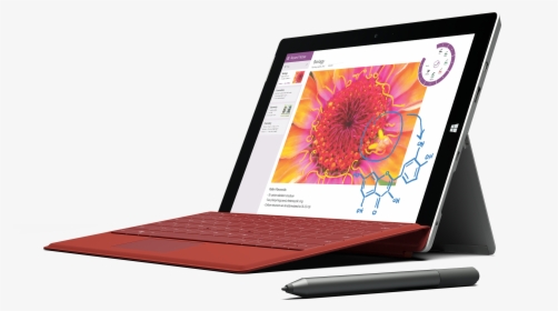 Surface Pro Model 1645, HD Png Download, Transparent PNG