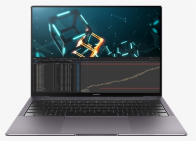 Huawei Matebook X Pro With Geforce Mx150 Perfect For - Ultrabook Huawei Matebook X Pro, HD Png Download, Transparent PNG