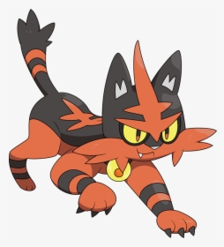 Pokemon Torracat, HD Png Download, Transparent PNG