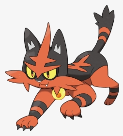 Pokemon Torracat, HD Png Download, Transparent PNG