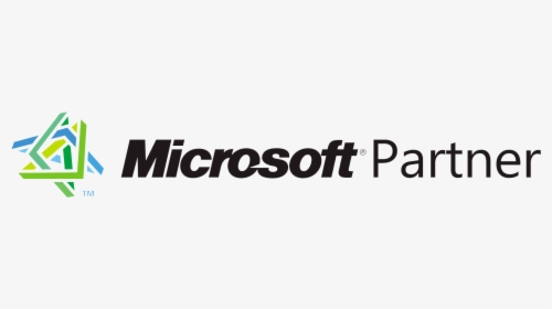 Microsoft Partner Logo, HD Png Download, Transparent PNG