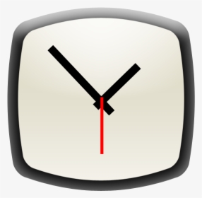 Clock Icon - Icon Android Clock Png, Transparent Png, Transparent PNG
