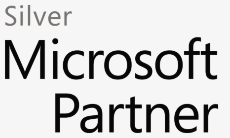 Microsoft Silver Partner - Microsoft Dynamics, HD Png Download, Transparent PNG