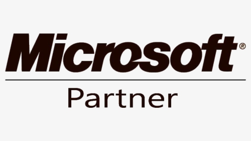 Microsoft Logo Png Transparent Partner, Png Download, Transparent PNG