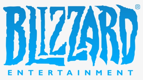 Blizzard Entertainment Logo Png, Transparent Png, Transparent PNG
