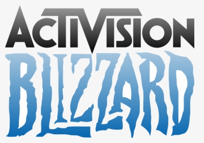 Blizzard Logo Png - Activision Blizzard Logo, Transparent Png, Transparent PNG